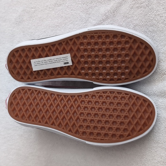 Vans Old Skool Shoe Pink - Picture 9 of 10